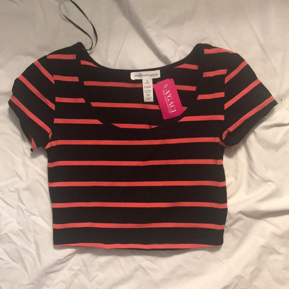 crop top